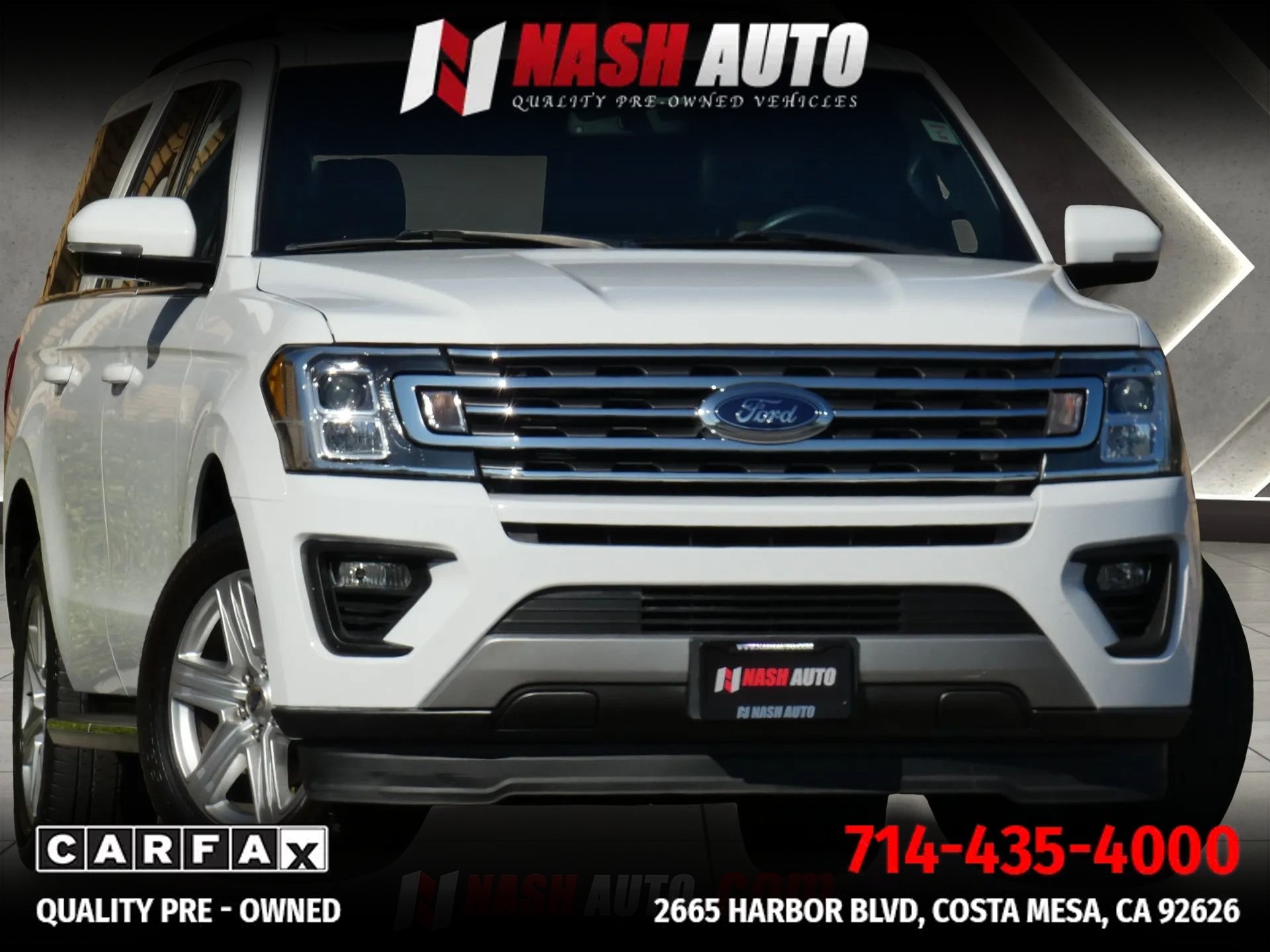 Used 2020 Ford Expedition Max XLT w/ Equipment Group 202A RWD image 15