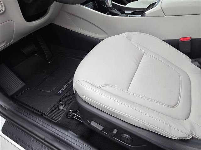 New 2026 Hyundai Tucson SEL image 4