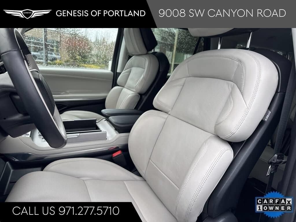 Used 2025 Lincoln Navigator L Reserve AWD/4WD image 21