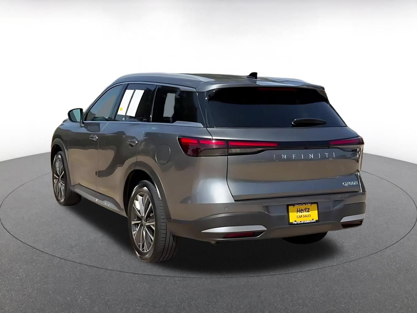 Used 2026 INFINITI QX60 Luxe AWD/4WD image 11