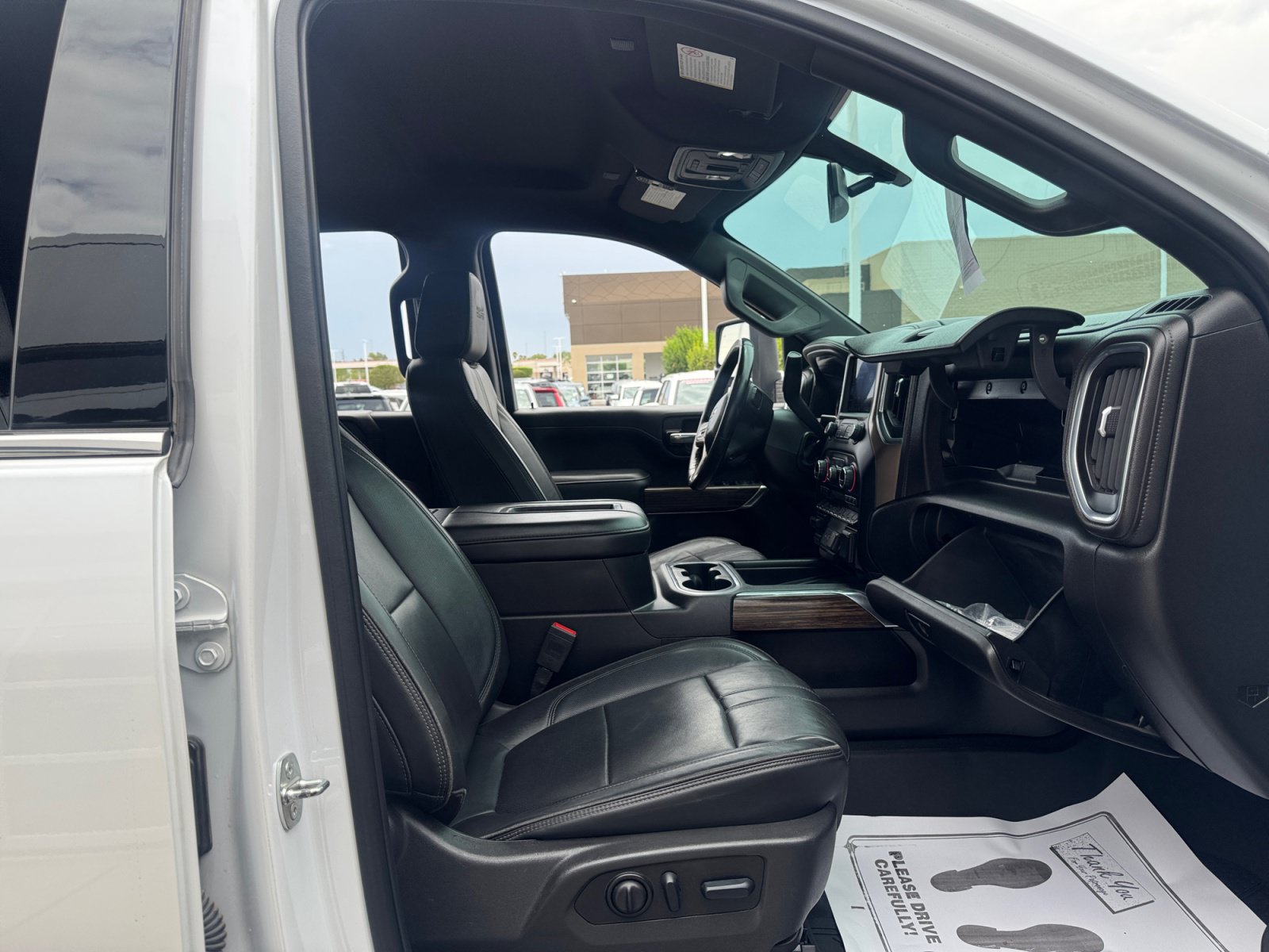 Used 2022 Chevrolet Silverado 2500 High Country AWD/4WD image 18