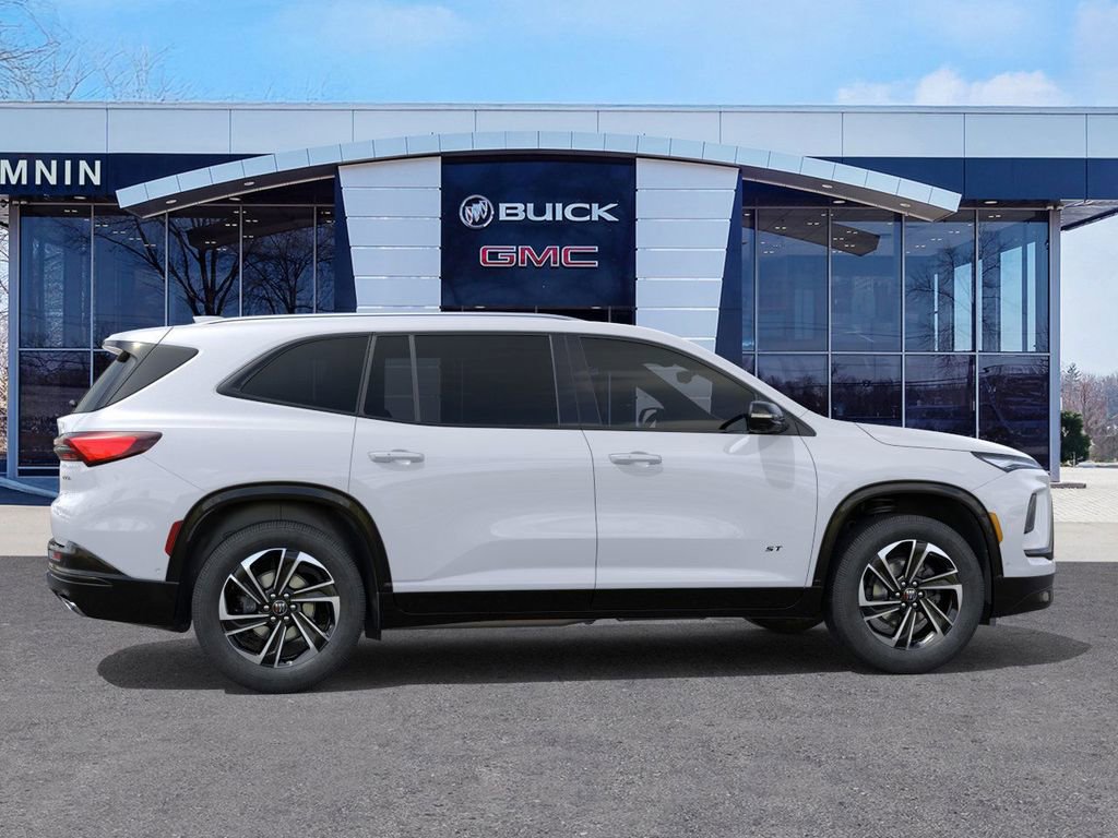 New 2026 Buick Enclave Sport Touring w/ Super Cruise Package image 6