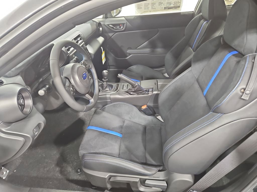 New 2025 Subaru BRZ tS image 9