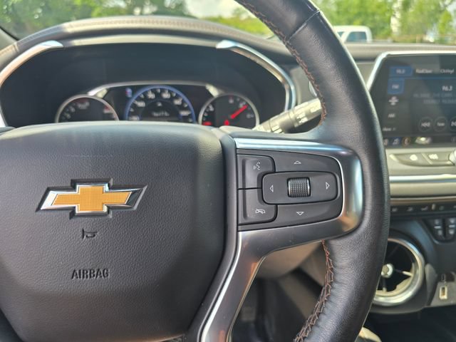 Used 2021 Chevrolet Blazer Premier w/ Driver Confidence II Package AWD/4WD image 27