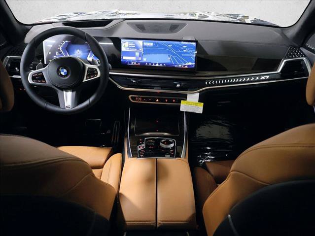 New 2027 BMW X7 xDrive40i w/ M Sport Package AWD/4WD image 17