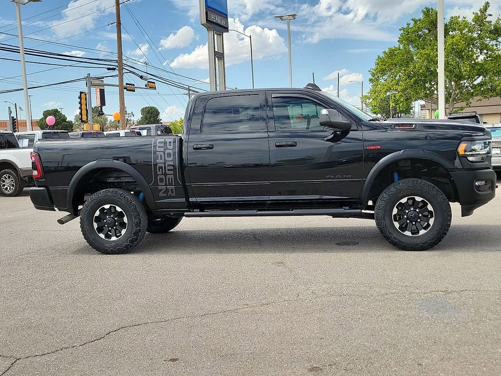 Used 2022 RAM 2500 Power Wagon AWD/4WD image 12