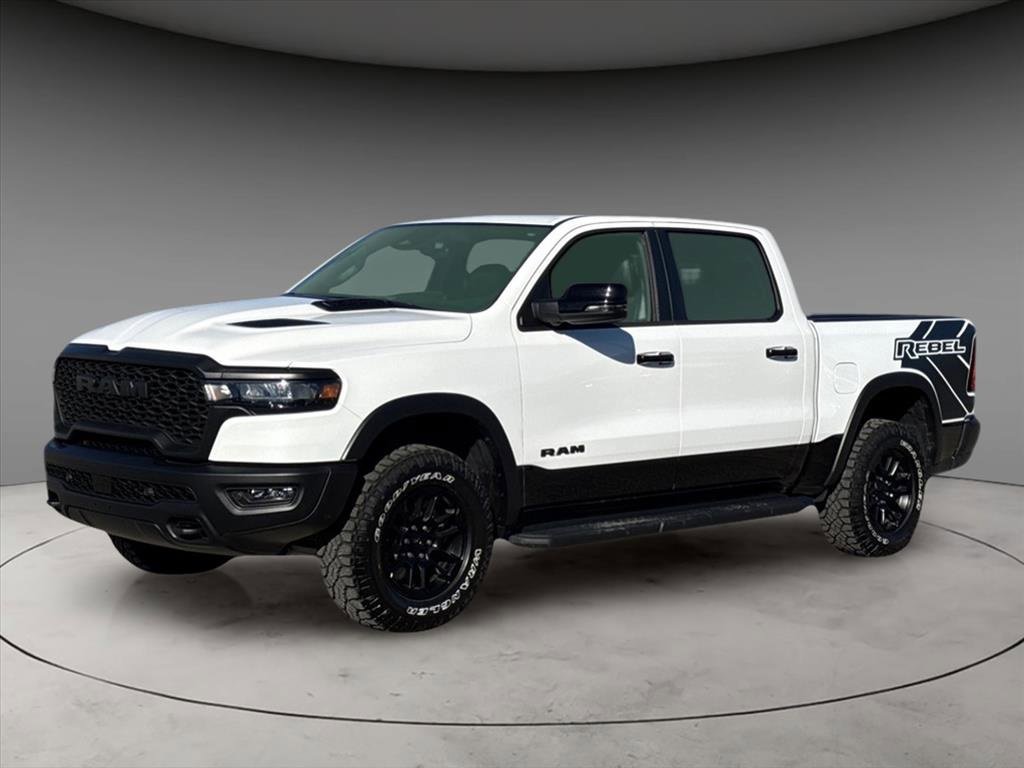 Used 2025 RAM 1500 Rebel w/ Rebel Level 2 Equipment Group image 2