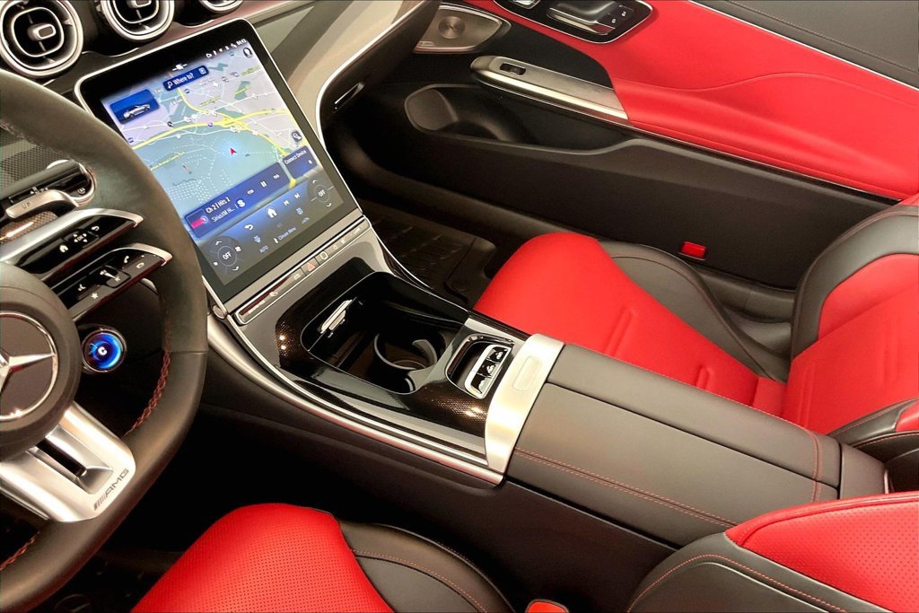 Certified 2026 Mercedes-Benz CLE 53 AMG 4MATIC Cabriolet image 12
