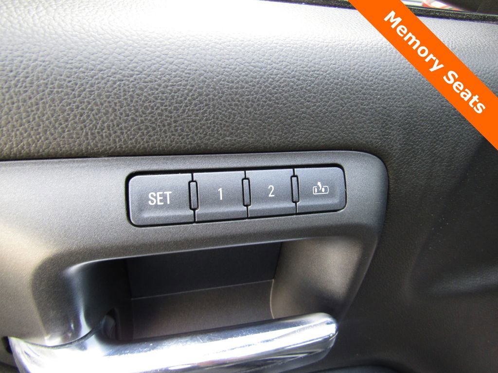 Used 2016 Chevrolet Silverado 1500 LTZ w/ Sport Package image 6