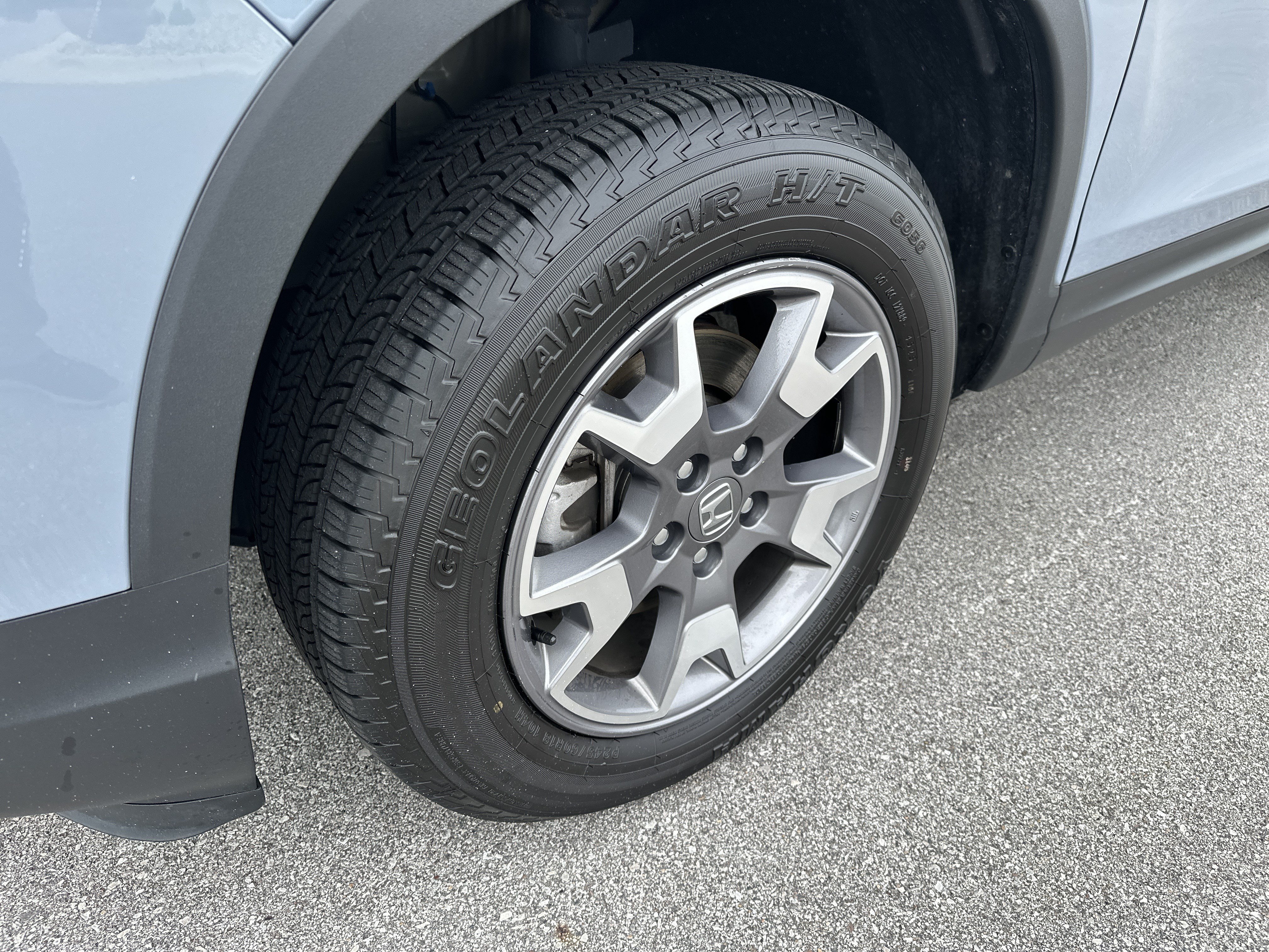 Certified 2023 Honda Passport TrailSport image 8