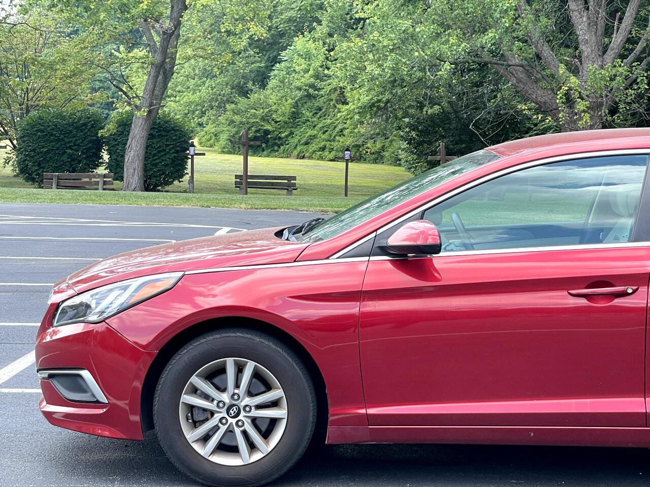 Used 2016 Hyundai Sonata SE FWD image 24