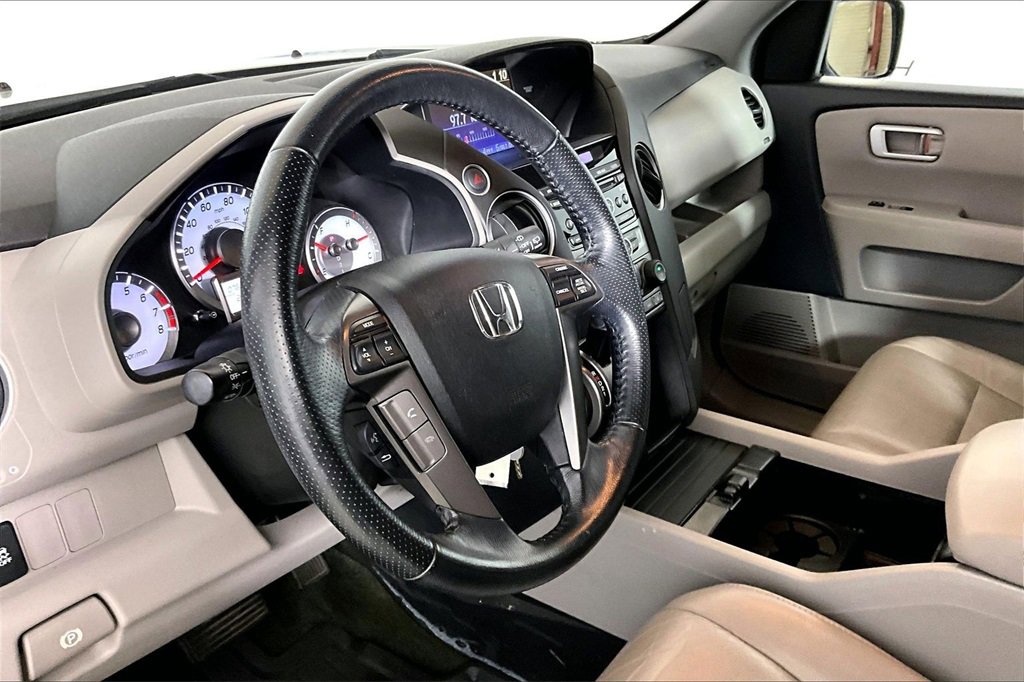 Used 2015 Honda Pilot EX-L image 10