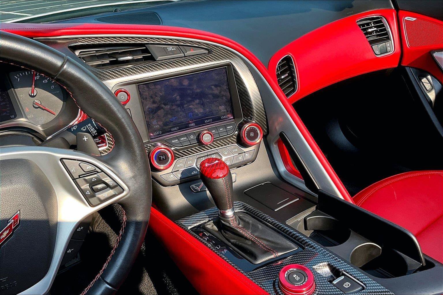 Used 2014 Chevrolet Corvette Stingray Convertible w/ 3LT Preferred Equipment Group RWD image 7