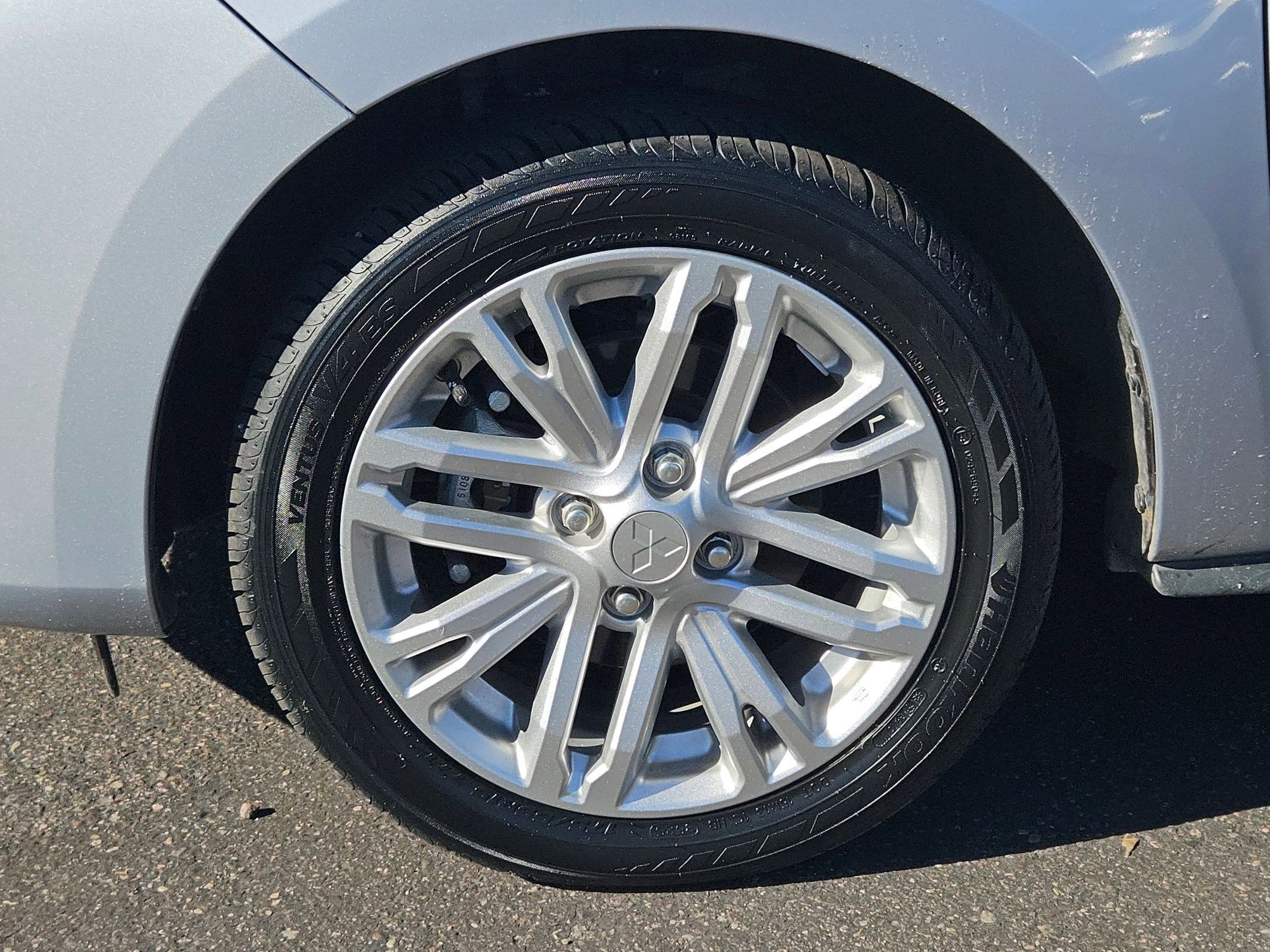 Used 2024 Mitsubishi Mirage G4 LE image 9