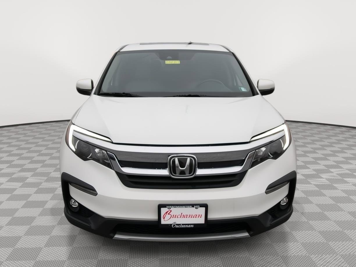 Used 2020 Honda Pilot EX-L image 2