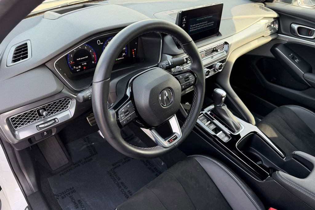 Used 2024 Acura Integra A-Spec image 13