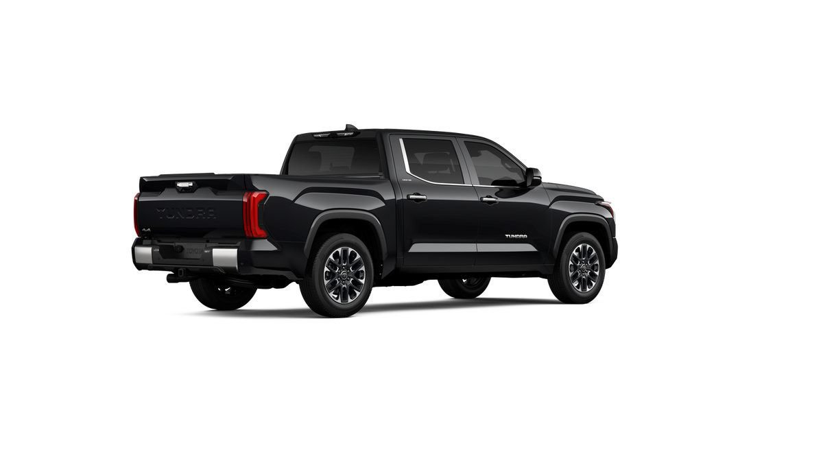 New 2026 Toyota Tundra Limited AWD/4WD image 10