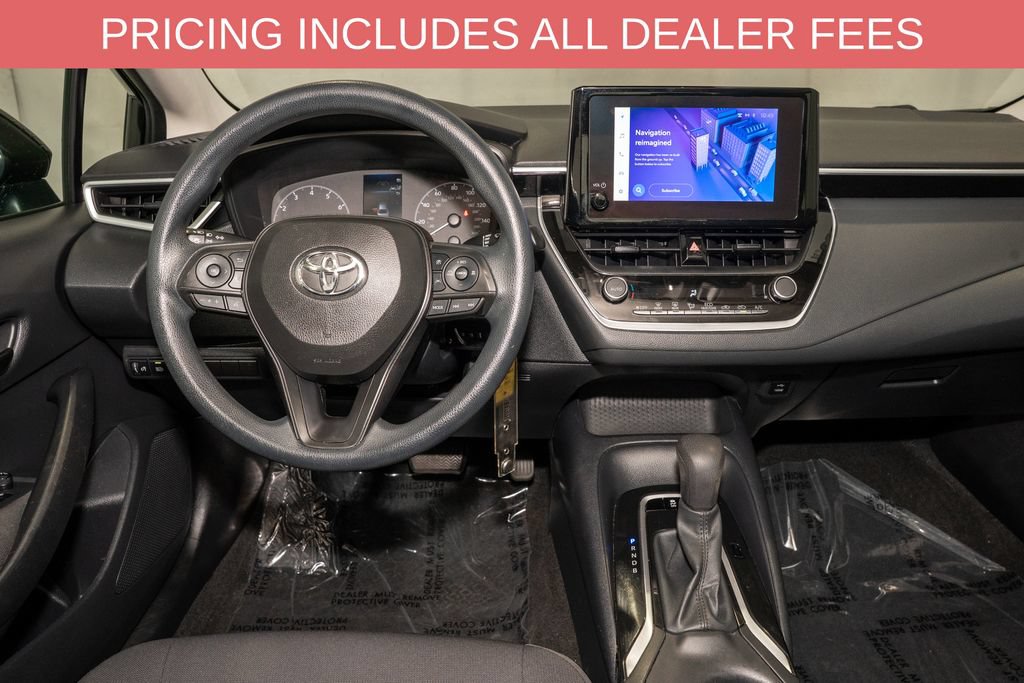 Used 2023 Toyota Corolla LE FWD image 6