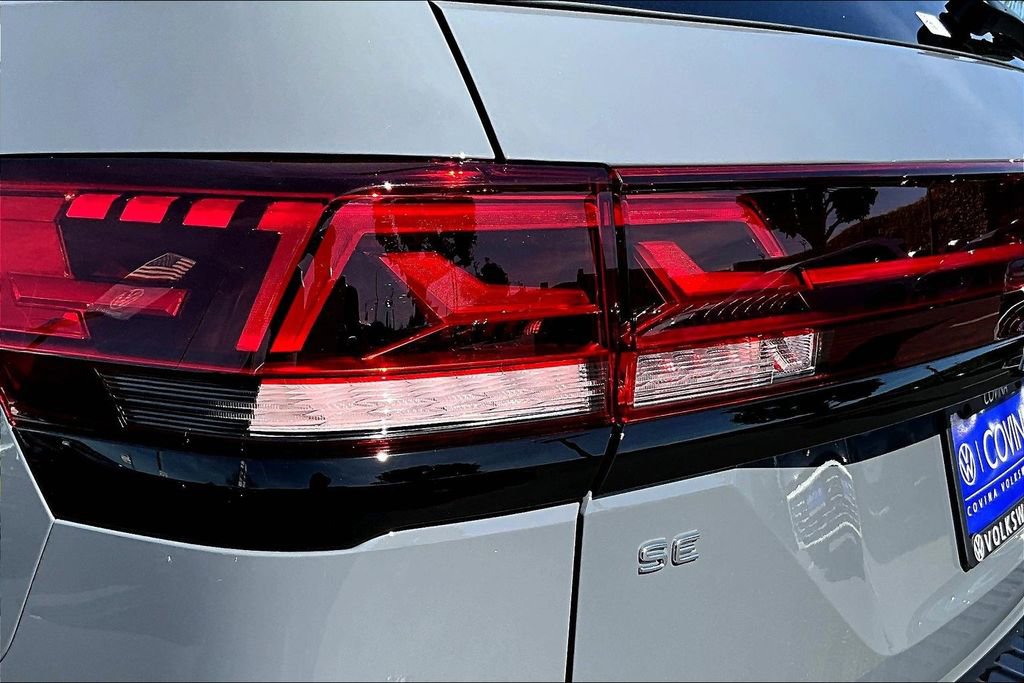 New 2026 Volkswagen Atlas Peak Edition image 23
