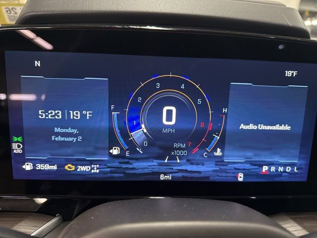 New 2026 Chevrolet Suburban Premier image 13