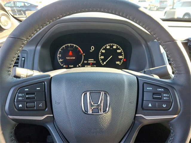 New 2025 Honda Ridgeline RTL+ image 9