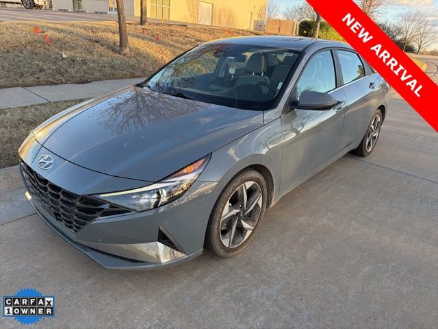 Used 2021 Hyundai Elantra Limited image 7