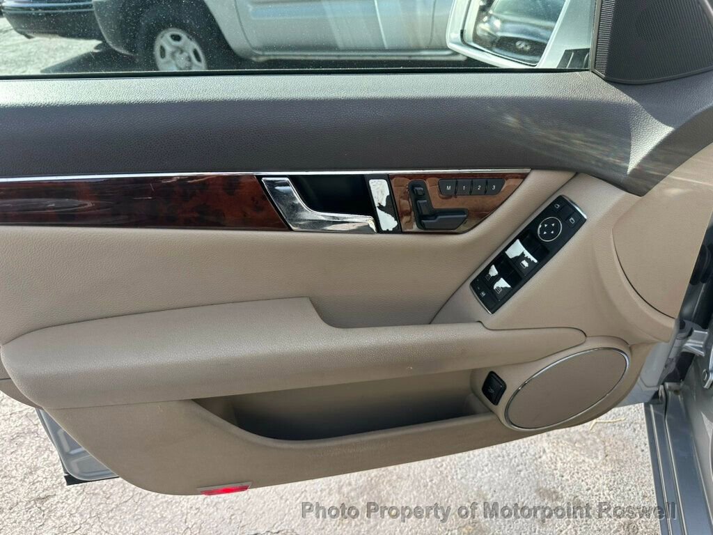 Used 2011 Mercedes-Benz C 300 Sedan image 20