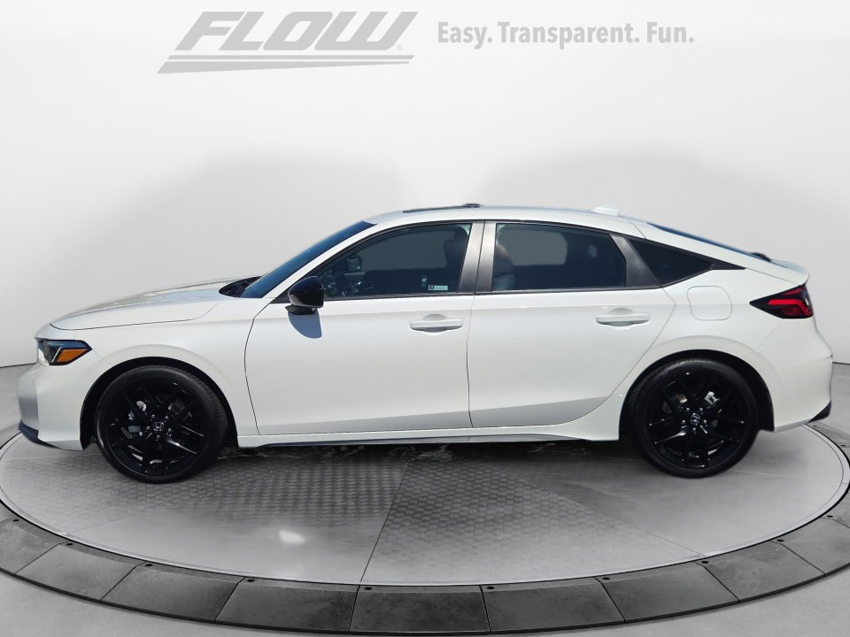 Certified 2026 Honda Civic Sport image 4