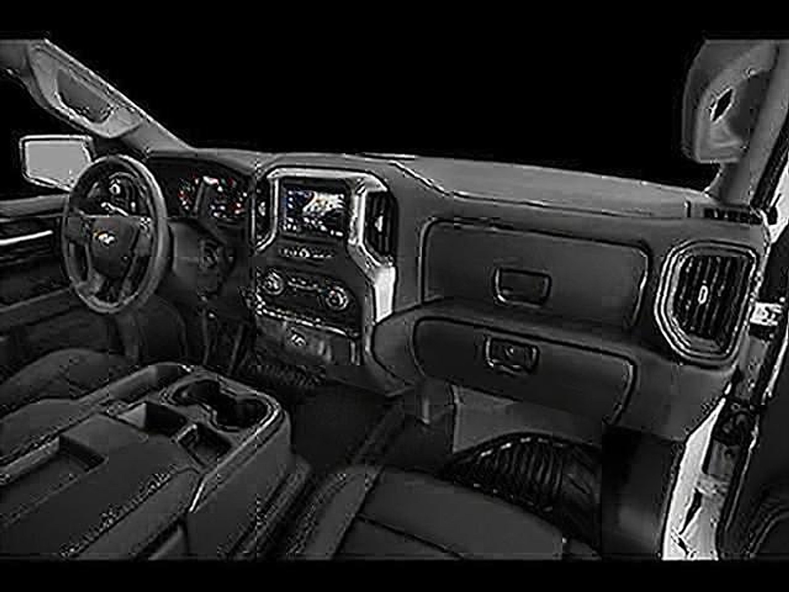 Used 2022 Chevrolet Silverado 1500 W/T w/ WT Value Package AWD/4WD image 42