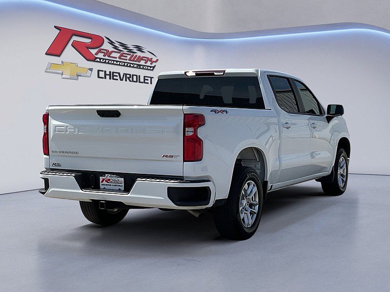 Used 2026 Chevrolet Silverado 1500 RST AWD/4WD image 5