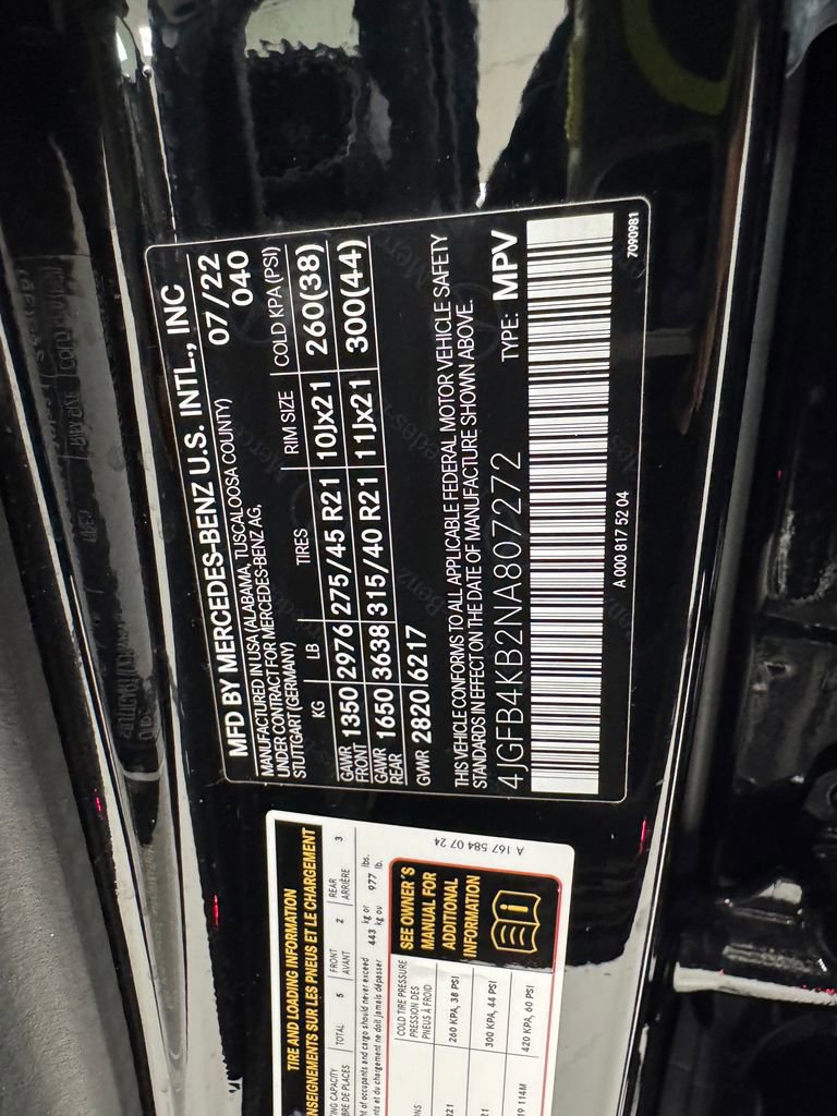 Used 2022 Mercedes-Benz GLE 350 4MATIC image 40