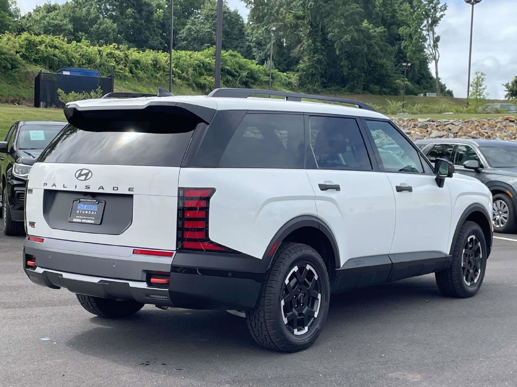 Used 2026 Hyundai Palisade XRT Pro AWD/4WD image 3