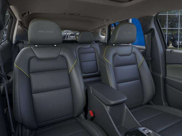 New 2026 Chevrolet Trax ACTIV w/ Sunroof Package image 16