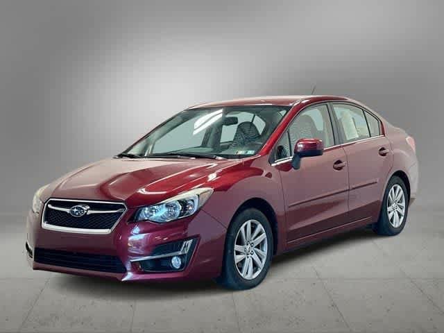 Used 2015 Subaru Impreza 2.0i Premium AWD/4WD image 1
