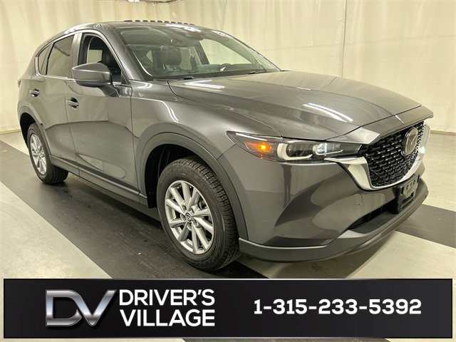 Used 2023 MAZDA CX-5 AWD 2.5 S w/ Preferred Package