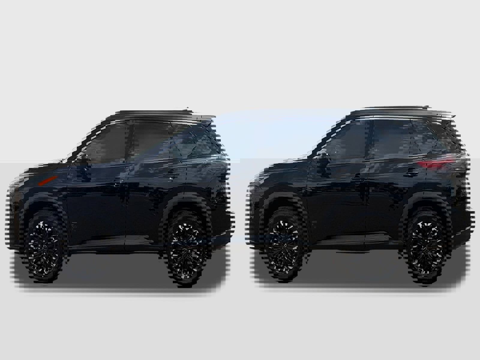 New 2026 Nissan Rogue SV FWD image 2