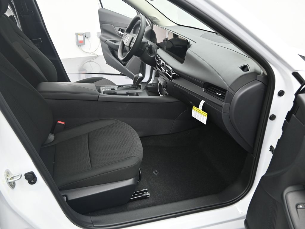 New 2026 Nissan Sentra S w/ Floor Mat Package FWD image 7
