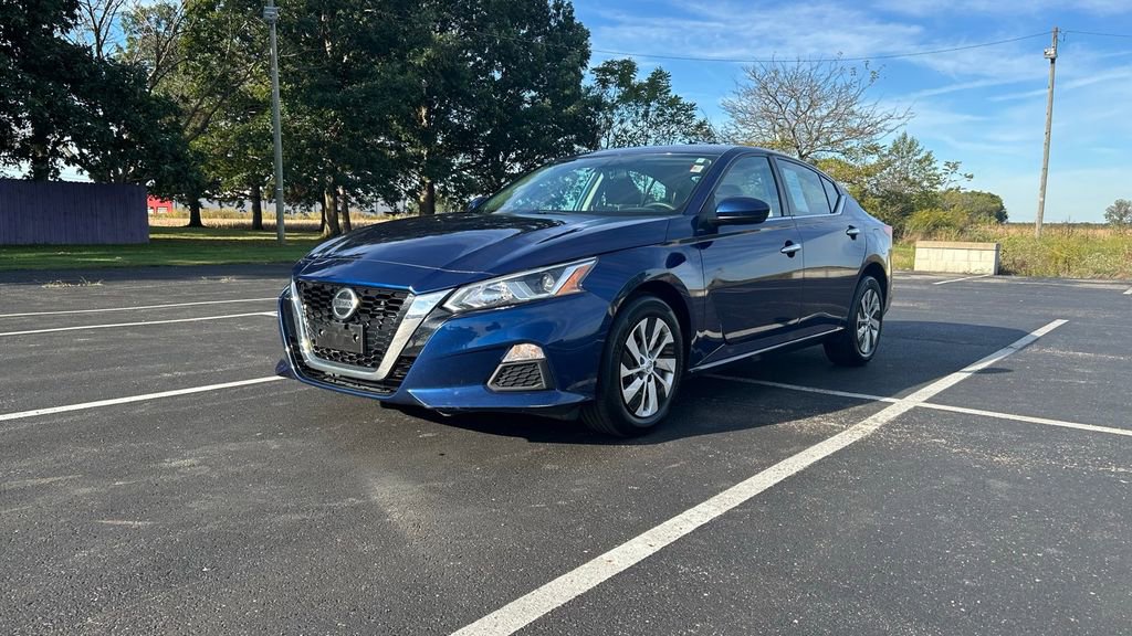 Used 2020 Nissan Altima 2.5 S image 3