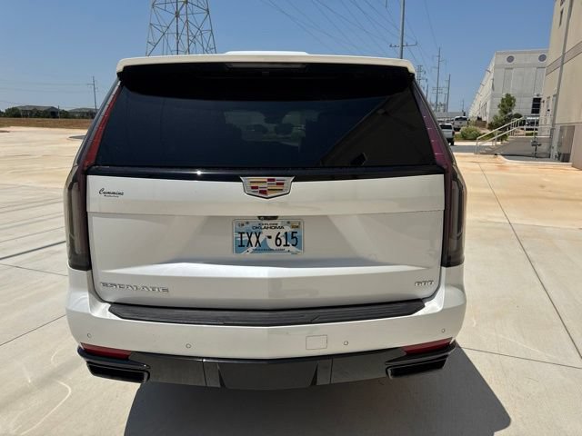 Used 2021 Cadillac Escalade Sport Platinum AWD/4WD image 6