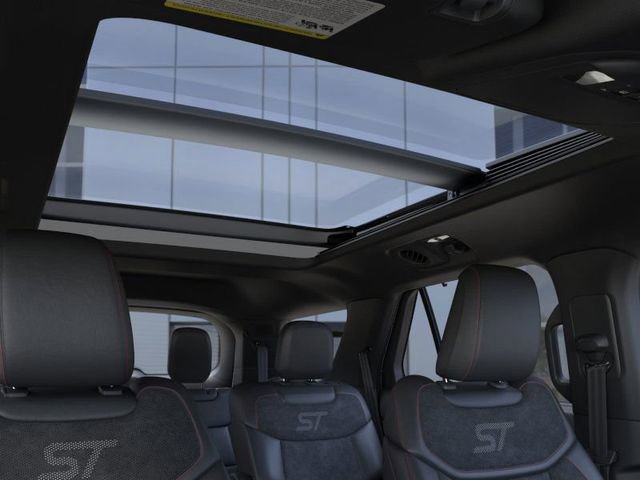 New 2025 Ford Explorer ST w/ Sun And Sound Package image 22