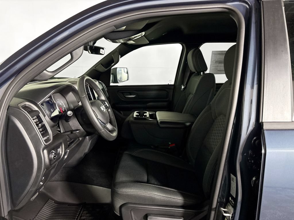 New 2026 RAM 1500 Classic Warlock AWD/4WD image 11