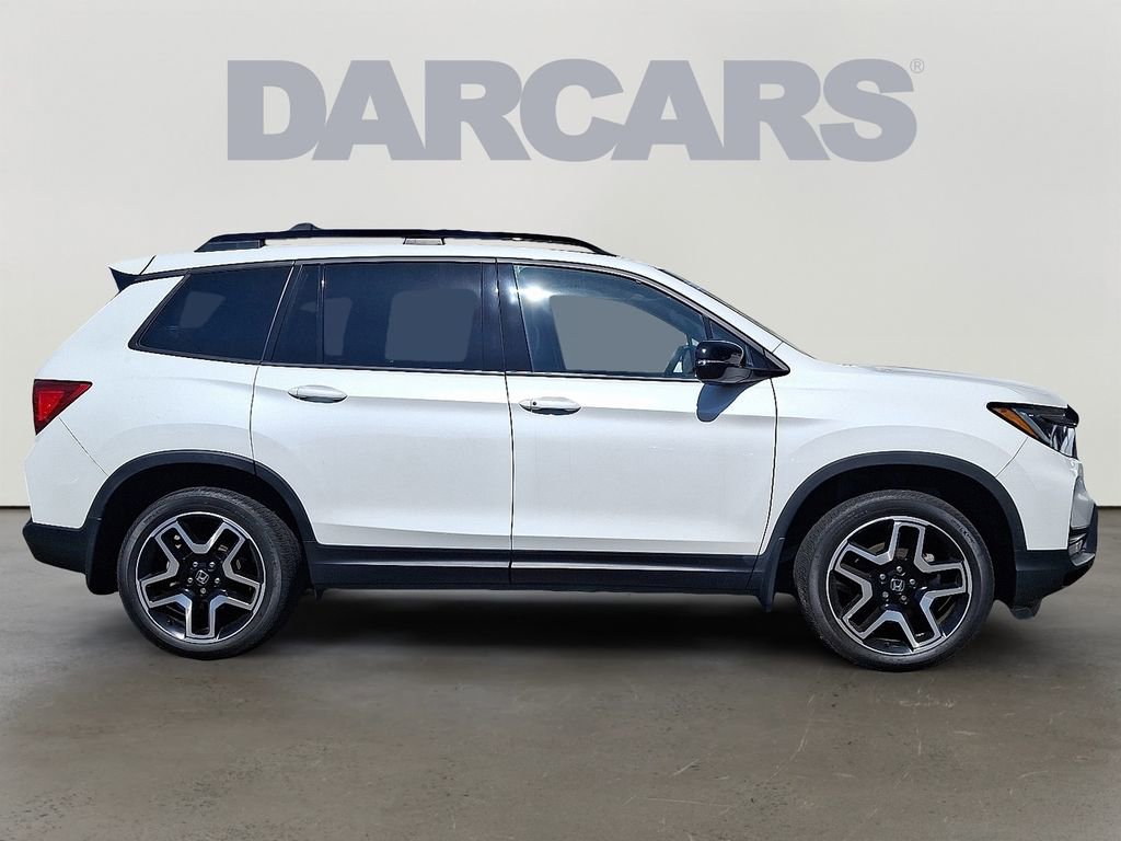 Certified 2022 Honda Passport Elite image 7