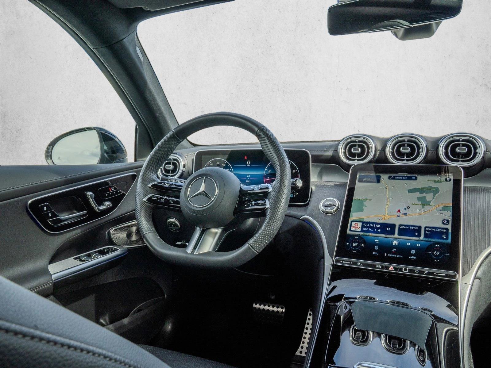 Certified 2025 Mercedes-Benz GLC 300 4MATIC image 21