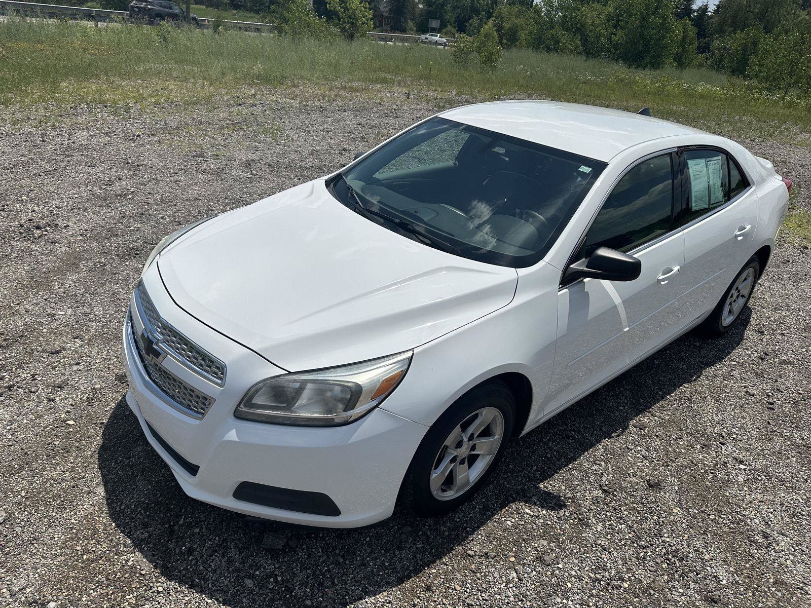 Used 2013 Chevrolet Malibu LS w/ Protection Package FWD image 27