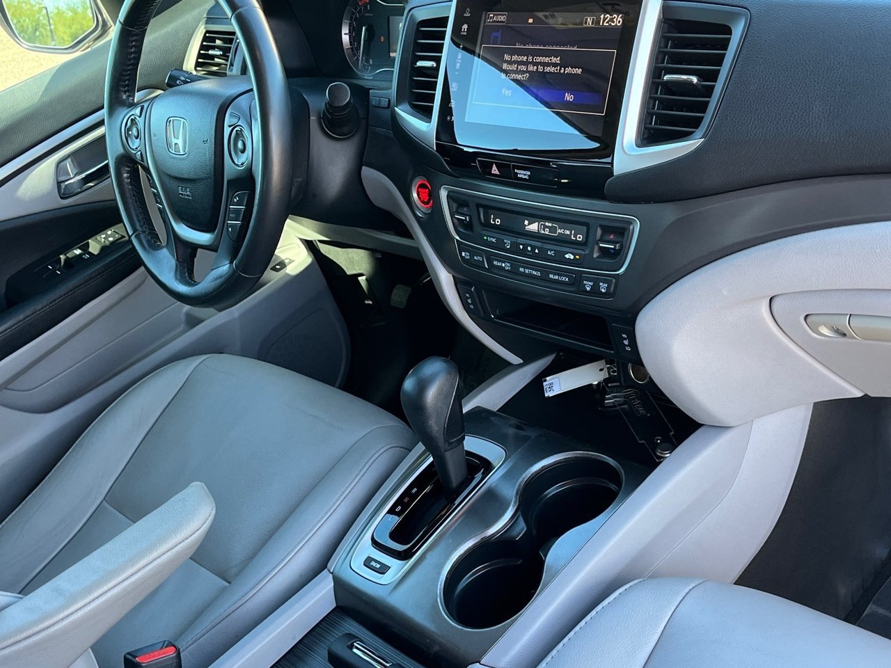 Used 2017 Honda Pilot EX-L image 9