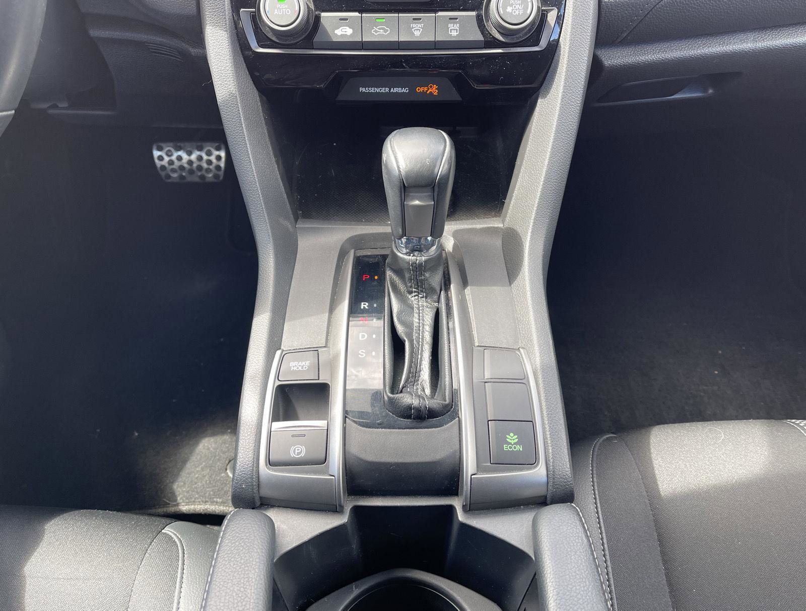 Used 2021 Honda Civic Sport image 11