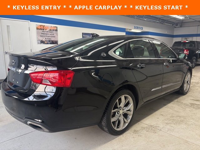 Used 2017 Chevrolet Impala Premier w/ Enhanced Convenience Package image 4