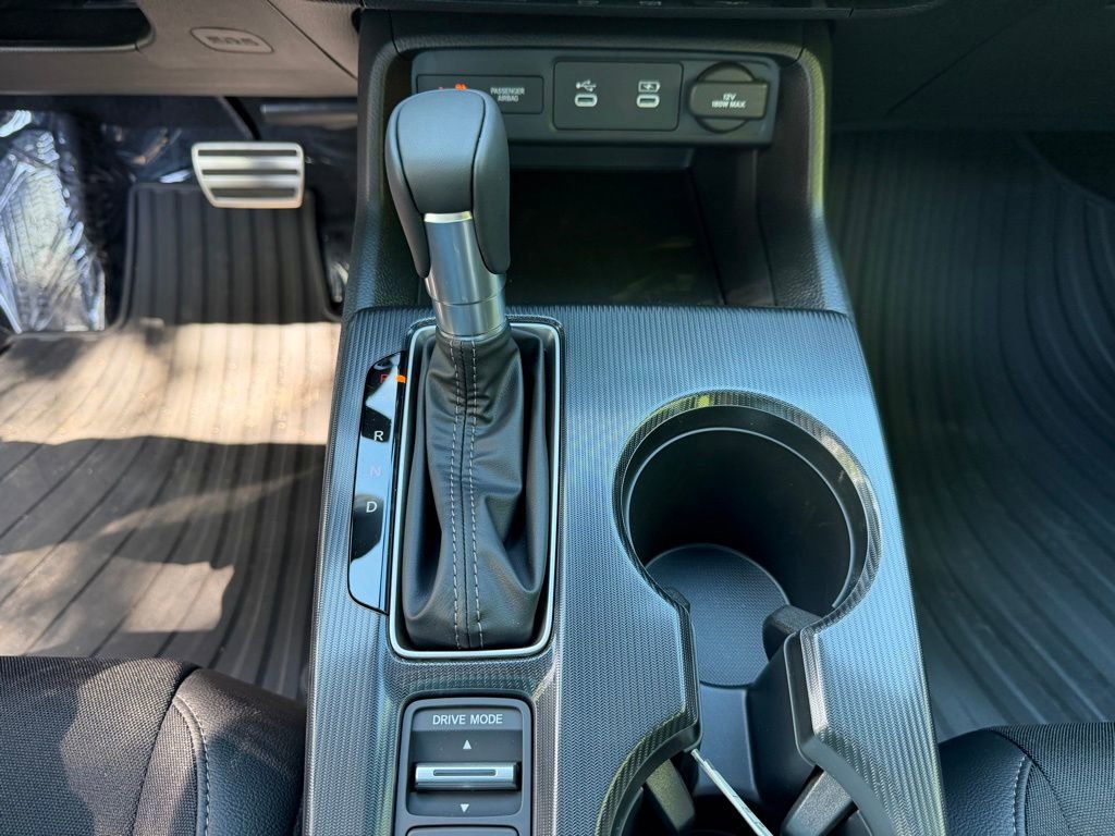 New 2026 Honda Civic Sport image 21