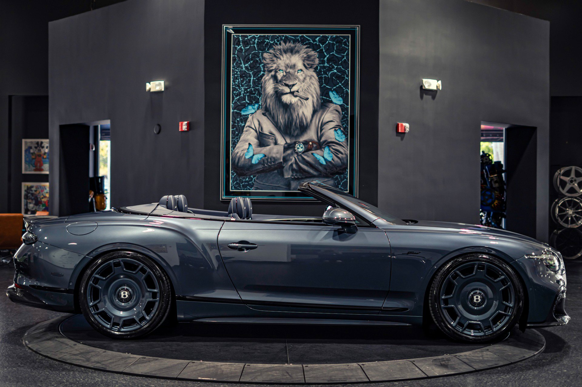 Used 2025 Bentley Continental GT Speed AWD/4WD image 6