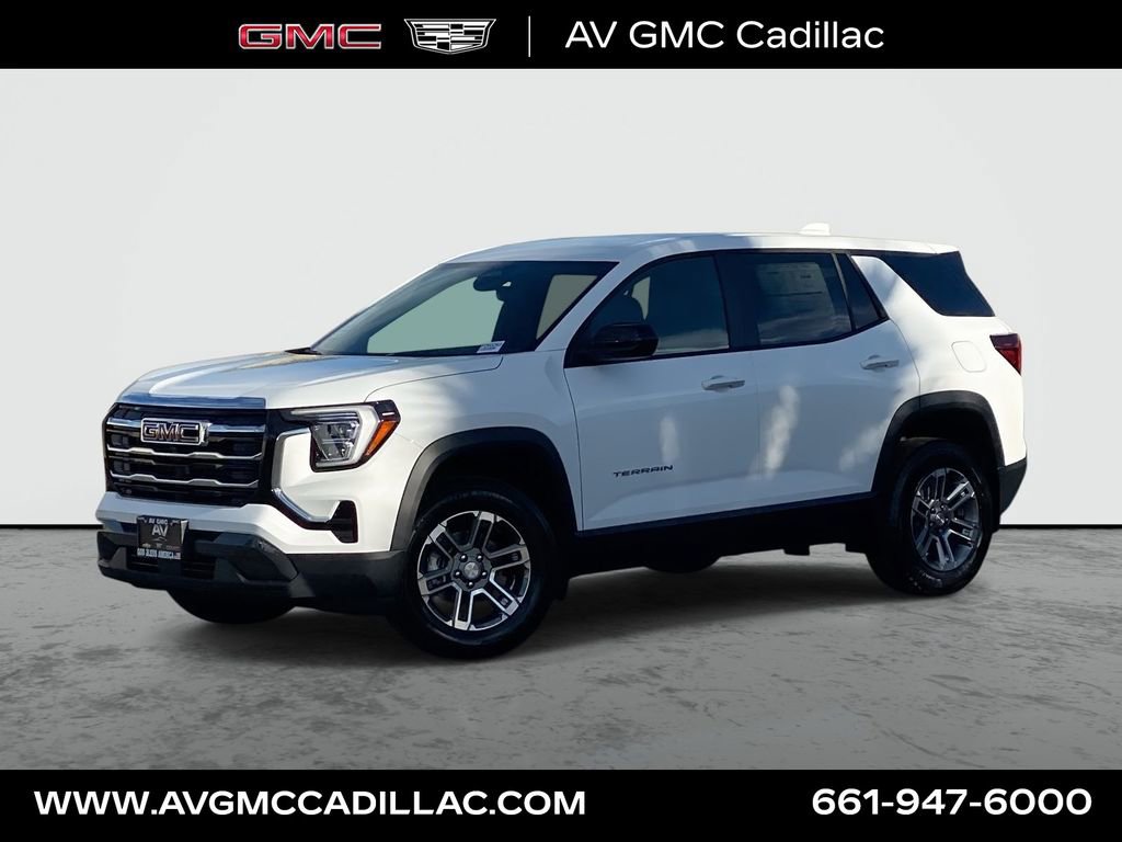 New 2026 GMC Terrain Elevation image 1